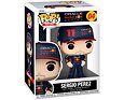 Formule 1 Funko POP! – Sergio Perez #04