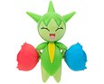 Pokémon figurky Roselia a Pawniard