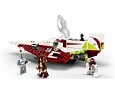 LEGO Star Wars 75333 Jediská stíhačka Obi-Wana Kenobiho
