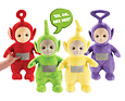 Teletubbies plyšáci mluvící 25 cm