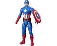 Marvel Titan Hero Kapitán Amerika 30 cm