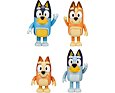 Bluey balení 4 figurek