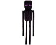 Minecraft plyšák Enderman 55 cm