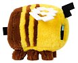 Minecraft film – plyšák Včela 20 cm