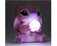 Disney Stitch – svítící figurka Angel 17 cm