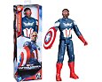 Figurka Kapitán Amerika (Sam Wilson) 30 cm – Marvel Titan Hero