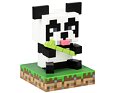 Minecraft svítící figurka Panda