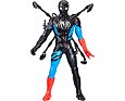 Figurka Spider-Man s tekutou proměnou 30 cm