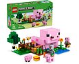 LEGO Minecraft 21268 Domeček Prasátka