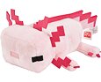 Minecraft plyšák Axolotl 30 cm