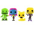 Funko POP! Nightmare before Christmas 4-Pack