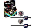 Beyblade X Marvel – Spider-Man 3-60F vs. Venom 3-80N