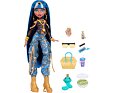 Cleo De Nile – panenka Monster High s mazlíčkem a doplňky