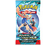 Pokémon karty Journey Together Booster balíček