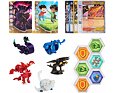 Bakugan Legends Collection Pack – Maxodon, Montrapod, Trox, Dragonoid x Auxillataur