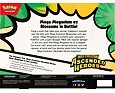 Pokémon TCG Ascended Heroes Mega Meganium ex Box