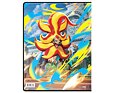 Pokémon Chaos Rising – A4 album na 252 karet