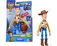 Toy Story 5 Mluvící figurka Woody 23 cm