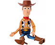 Toy Story 5 hadrová figurka Woody 23 cm