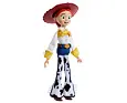 Toy Story 5 hadrová figurka Jessie 22 cm