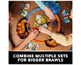 Bakugan tréninkový set – Spidra