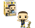 Funko Pop! NBA: Golden State Warriors - Stephen Curry #157 (Special Edition)