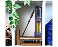 Lenka Láskorádová kouzelnická hůlka 30 cm – Harry Potter