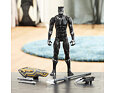 Marvel Titan Hero Blast Gear Black Panther 30 cm