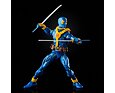 Marvel Legends - Deadpool (Blue and Yellow)