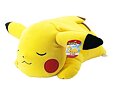 Pokémon plyšák Pikachu spící 45 cm
