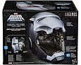 Marvel Legends elektronická helma War Machine