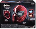 Marvel Legends elektronická helma Iron Spider