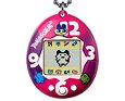 Original Tamagotchi – Fialovo-růžové hodiny