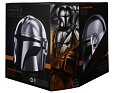 Star Wars Black Series – elektronická helma Mandalorian