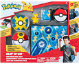 Pokémon Clip n Go – Trenérský set s Pikachu