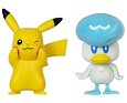 Pokémon figurky Pikachu a Quaxly
