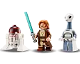 LEGO Star Wars 75333 Jediská stíhačka Obi-Wana Kenobiho