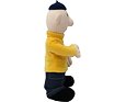 Pat a Mat plyšák Pat 25 cm