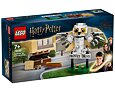 LEGO Harry Potter 76425 Hedvika na Zobí ulici 4