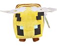 Minecraft plyšák Včela 18 cm