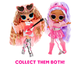 L.O.L. Surprise! Tweens panenky Neon Pop Stars