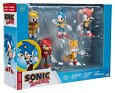 Ježek Sonic balení 5 figurek