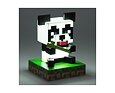 Minecraft svítící figurka Panda