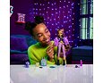Monster High panenka Clawdeen Wolf s doplňky a mazlíčkem