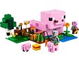 LEGO Minecraft 21268 Domeček Prasátka