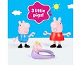 Prasátko Peppa rodinná sada 5 figurek