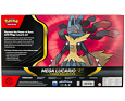 Pokémon karty Mega Lucario ex Premium Collection Box