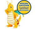 Pokémon plyšák Dragonite 30 cm