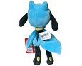 Pokémon plyšák Riolu 20 cm