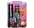 Cleo De Nile – panenka Monster High s mazlíčkem a doplňky